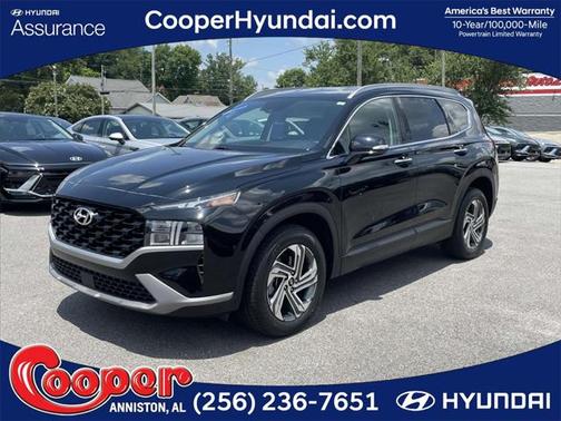 2023 Hyundai SANTA FE SEL 2.4