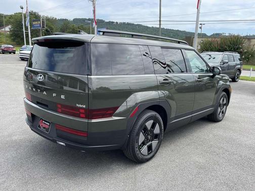 2026 Hyundai SANTA FE SEL 2.4