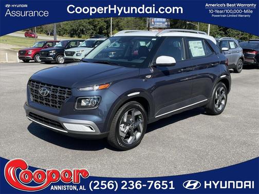 2026 Hyundai VENUE SEL