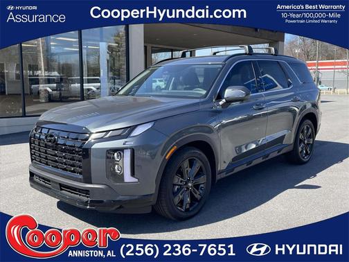 2025 Hyundai PALISADE XRT