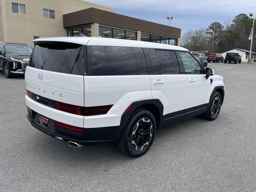 2026 Hyundai SANTA FE SE