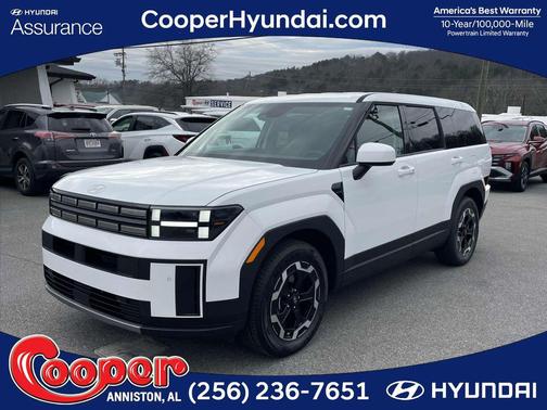 2026 Hyundai SANTA FE SE