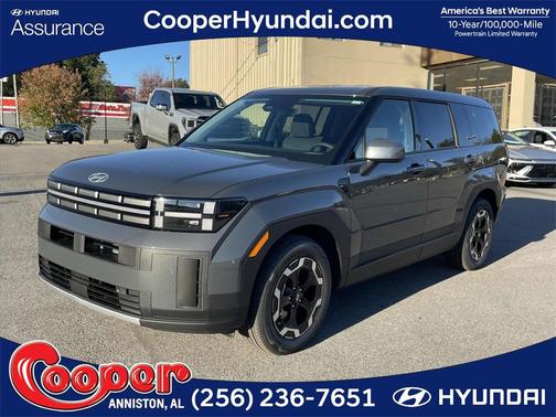 2026 Hyundai SANTA FE SE