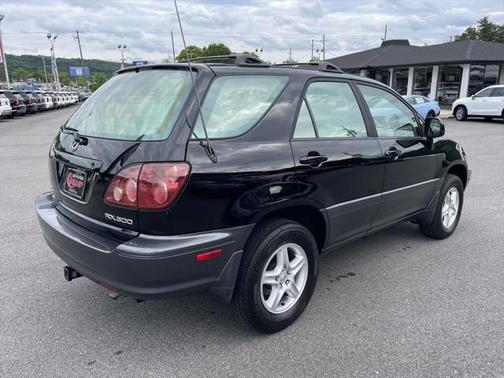 2000 Lexus RX 300 Base