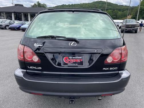 2000 Lexus RX 300 Base