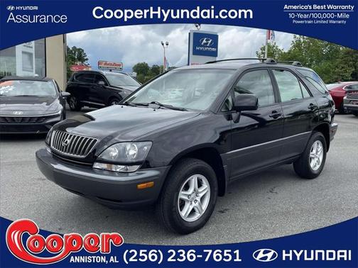 2000 Lexus RX 300 Base