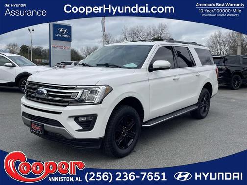 2021 Ford Expedition Max XLT