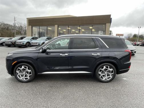 2021 Hyundai PALISADE Calligraphy