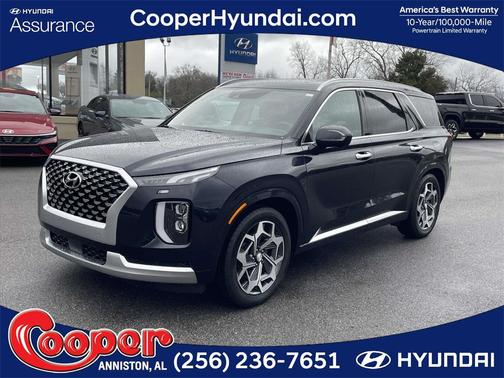 2021 Hyundai PALISADE Calligraphy