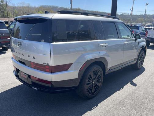 2025 Hyundai SANTA FE HEV Calligraphy