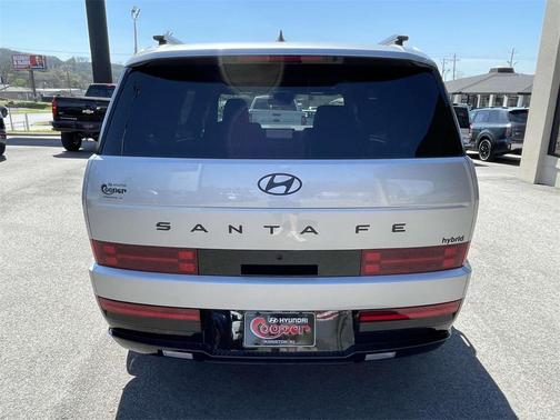 2025 Hyundai SANTA FE HEV Calligraphy