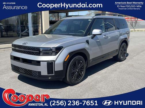 2025 Hyundai SANTA FE HEV Calligraphy