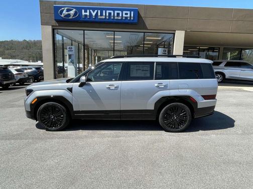 2025 Hyundai SANTA FE HEV Calligraphy