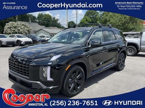 2025 Hyundai PALISADE XRT