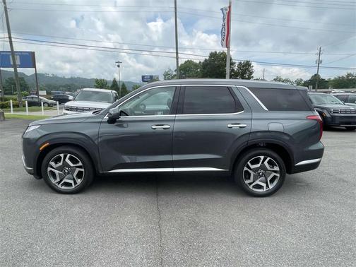 2025 Hyundai PALISADE SEL Premium