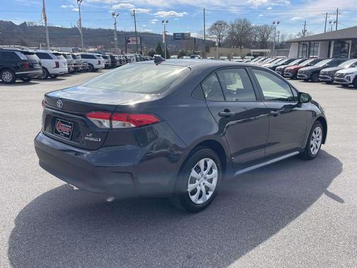 2024 Toyota Corolla Hybrid SE