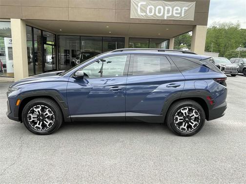 2025 Hyundai TUCSON XRT