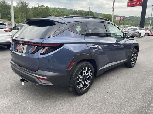 2025 Hyundai TUCSON XRT