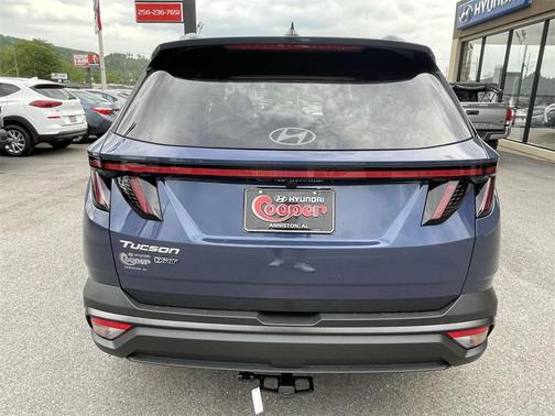 2025 Hyundai TUCSON XRT