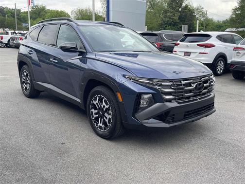 2025 Hyundai TUCSON XRT