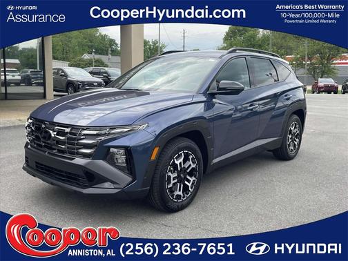 2025 Hyundai TUCSON XRT