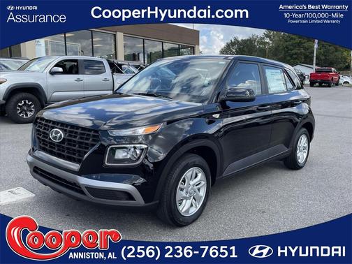 2026 Hyundai VENUE SE