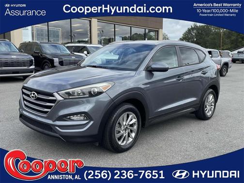 2016 Hyundai TUCSON SE