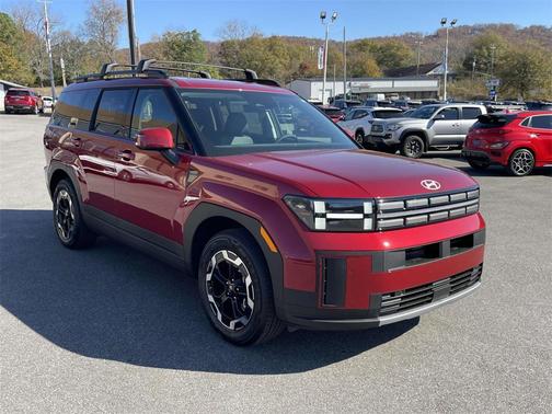 2026 Hyundai SANTA FE SEL 2.4