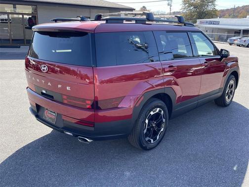 2026 Hyundai SANTA FE SEL 2.4