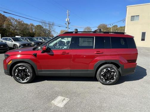 2026 Hyundai SANTA FE SEL 2.4