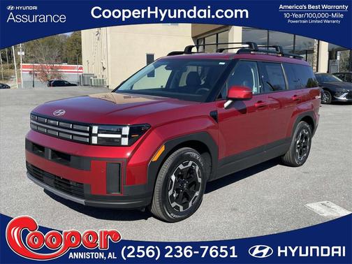 2026 Hyundai SANTA FE SEL 2.4