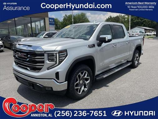 2022 GMC Sierra 1500 SLT