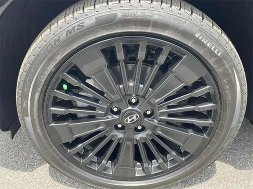 2026 Hyundai SANTA FE HEV Calligraphy