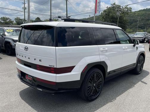 2026 Hyundai SANTA FE HEV Calligraphy