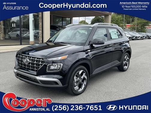2026 Hyundai VENUE SEL