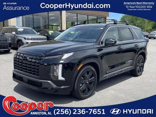 2025 Hyundai PALISADE XRT