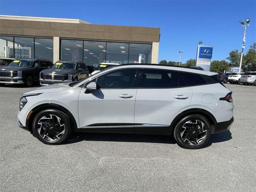 2023 Kia Sportage SX-Prestige
