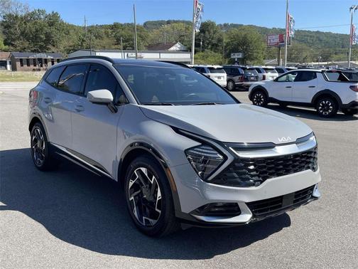 2023 Kia Sportage SX-Prestige