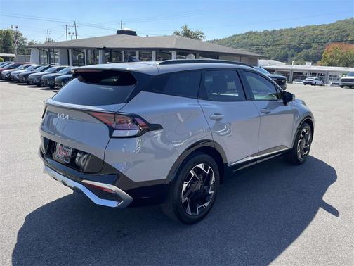 2023 Kia Sportage SX-Prestige