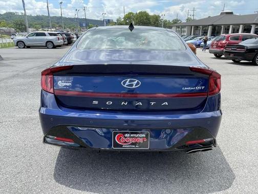2021 Hyundai SONATA Limited
