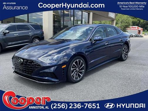 2021 Hyundai SONATA Limited