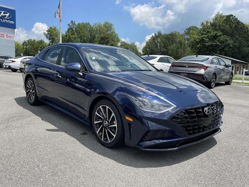 2021 Hyundai SONATA Limited