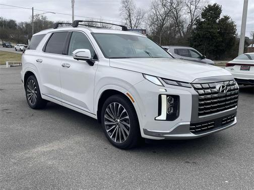 2023 Hyundai PALISADE Calligraphy