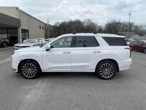 2023 Hyundai PALISADE Calligraphy