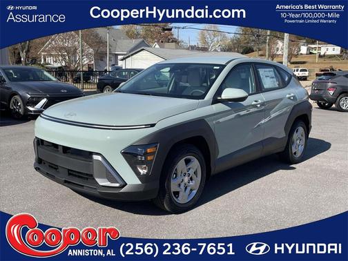 2026 Hyundai KONA SE