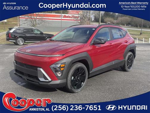 2026 Hyundai KONA SEL Sport