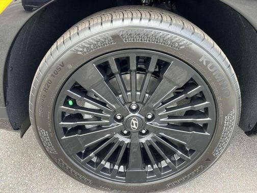 2026 Hyundai SANTA FE HEV Calligraphy