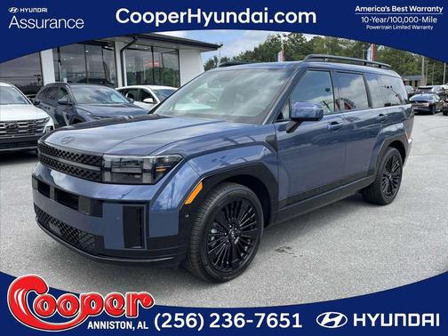 2026 Hyundai SANTA FE HEV Calligraphy