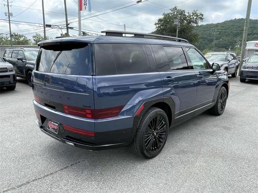 2026 Hyundai SANTA FE HEV Calligraphy