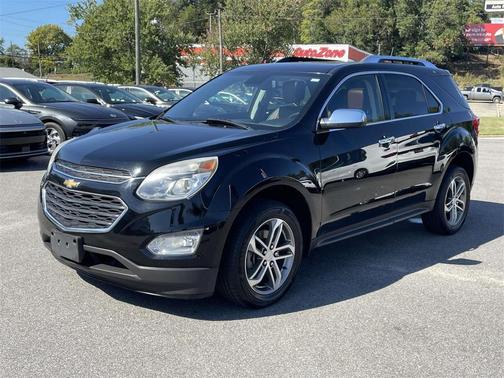 2017 Chevrolet Equinox Premier